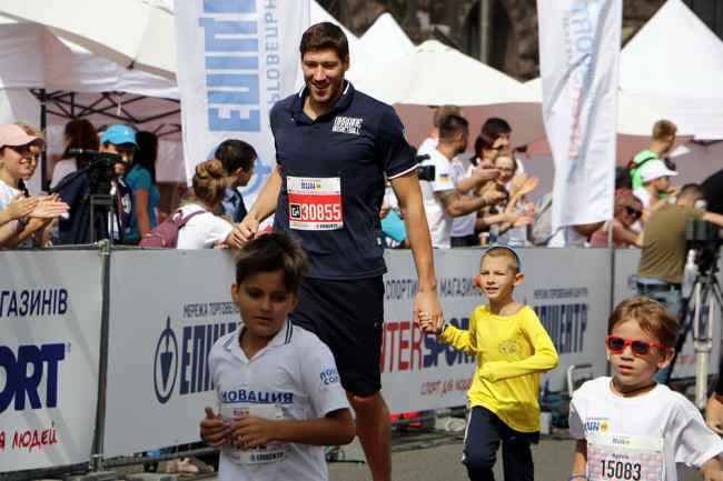 Intersport RUN UA: як у Києві пройшов грандіозний спортивний фестиваль